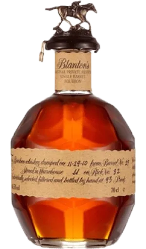 DAMAGED Blanton's Original Bourbon 700ml
