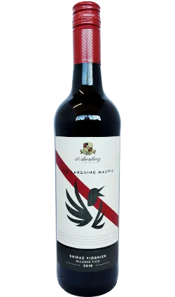 D'Arenberg Laughing Magpie Shiraz Viognier 2018