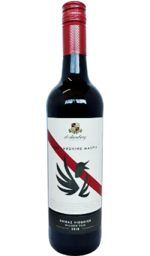 D'Arenberg Laughing Magpie Shiraz Viognier 2018