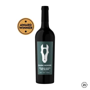 Dark Horse - Double Down - Red Blend - 750ml