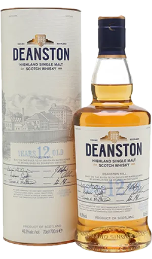 Deanston 12YO 700ml