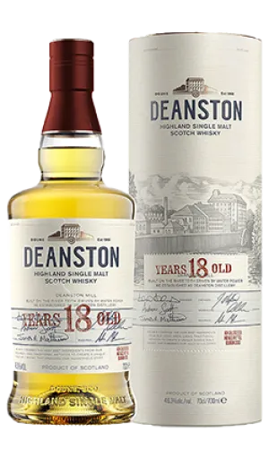 Deanston 18YO 700ml