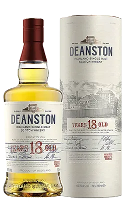 Deanston 18YO 700ml