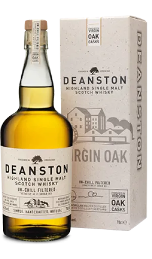 Deanston Virgin Oak 700ml