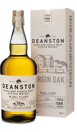 Deanston Virgin Oak 700ml