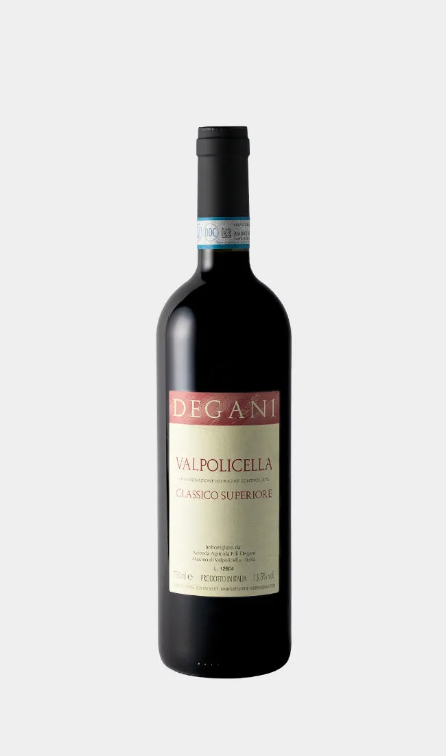 Degani, Valpolicella Classico Superiore 2019 750ml