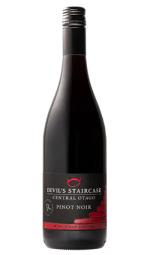 Devils Staircase Pinot Noir 2024 750ml