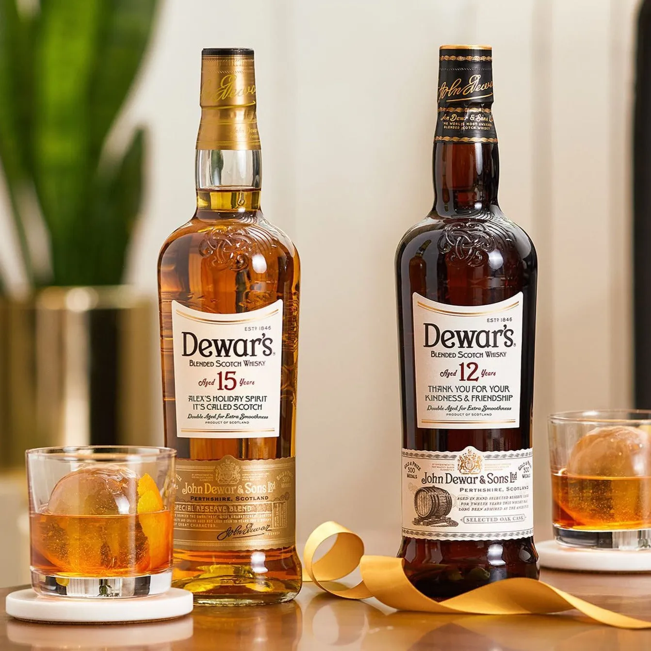Dewars 15yrs - Blended Whisky - 750ml