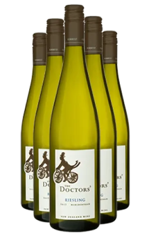 Doctors Riesling SIX PACK 2023 750ml