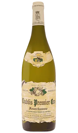 Domaine Chantemerle Chablis 1er Cru Fourchaume 2023