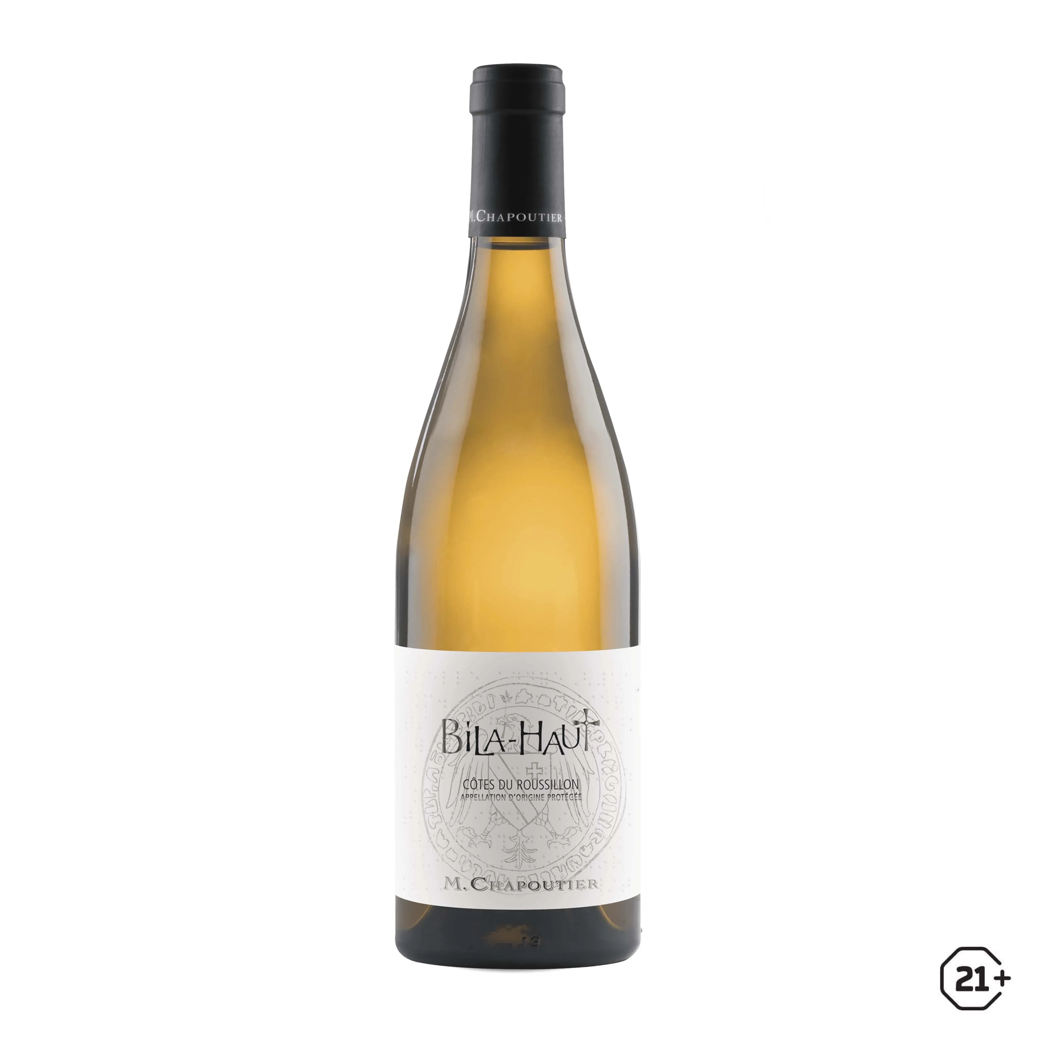Domaine De Bila Haut - Cotes Du Roussillon Villages Blanc - White Blend - 750ml