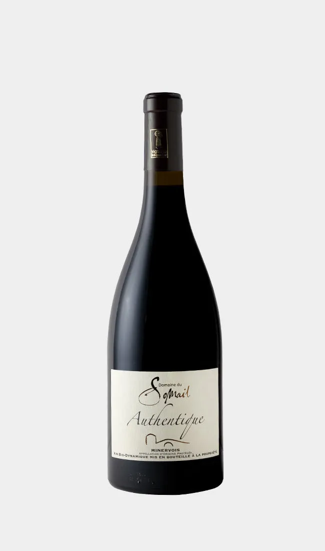 Domaine du Somail, Minervois l'Authentique 2018 750ML