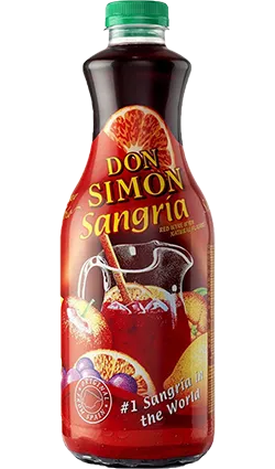 Don Simon Sangria 1500ml - PET bottle