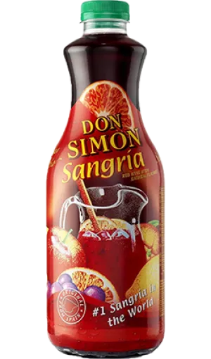 Don Simon Sangria 1500ml - PET bottle