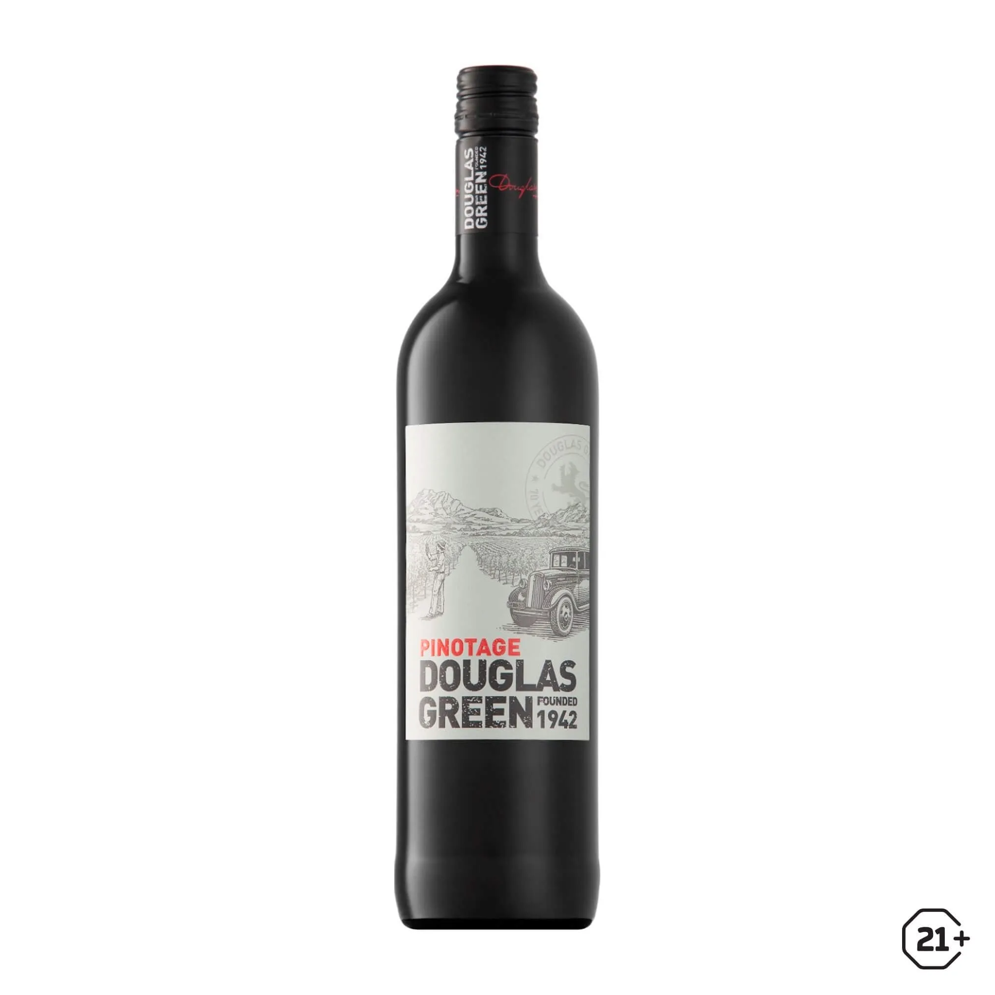 Douglas Green - Pinotage - 750ml