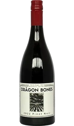 Dragon Bones Pinot Noir 2023