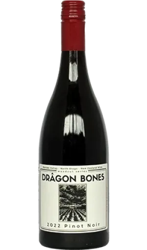 Dragon Bones Pinot Noir 2023