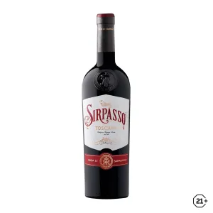 Duca Di Saragnano - Sir Passo Toscana Rosso - 750ml