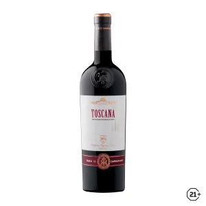 Duca Di Saragnano - Toscana Rosso IGT - 750ml
