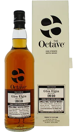 Duncan Taylor Octave Glen Elgin 2010 12YO 700ml