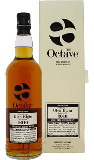 Duncan Taylor Octave Glen Elgin 2010 12YO 700ml
