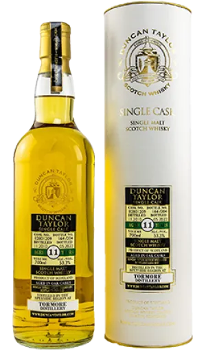 Duncan Taylor Single Cask Tormore 2010 11YO 700ml