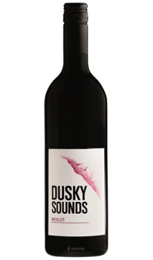 Dusky Sounds Merlot 2021 750ml