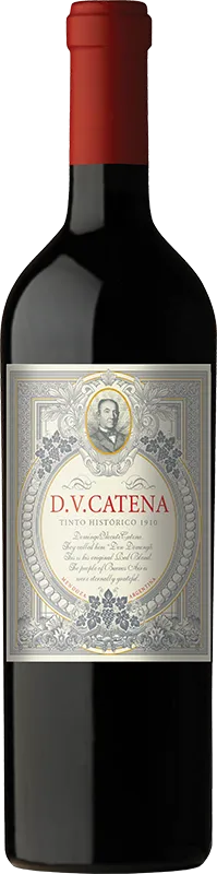 DV Catena Tinto Histórico