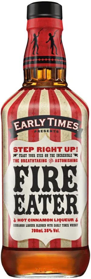 Early Times Fire Eater 70cl