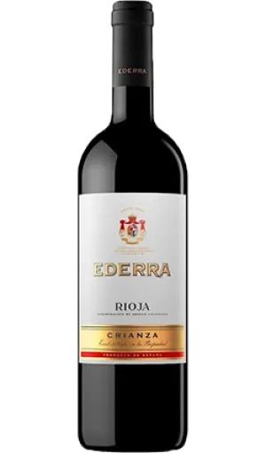 Ederra Crianza 2020
