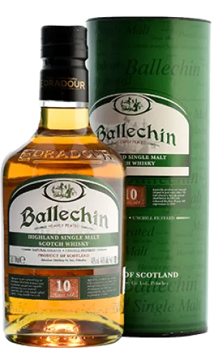 Edradour 'Ballechin' 10YO 700ml