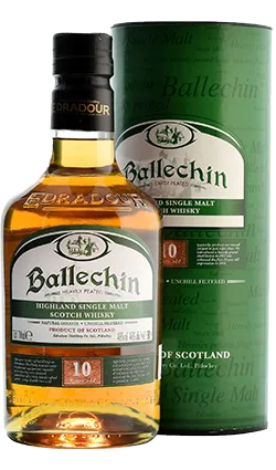 Edradour 'Ballechin' 10YO 700ml