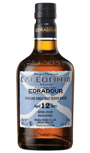 Edradour Caledonia 12YO 700ml
