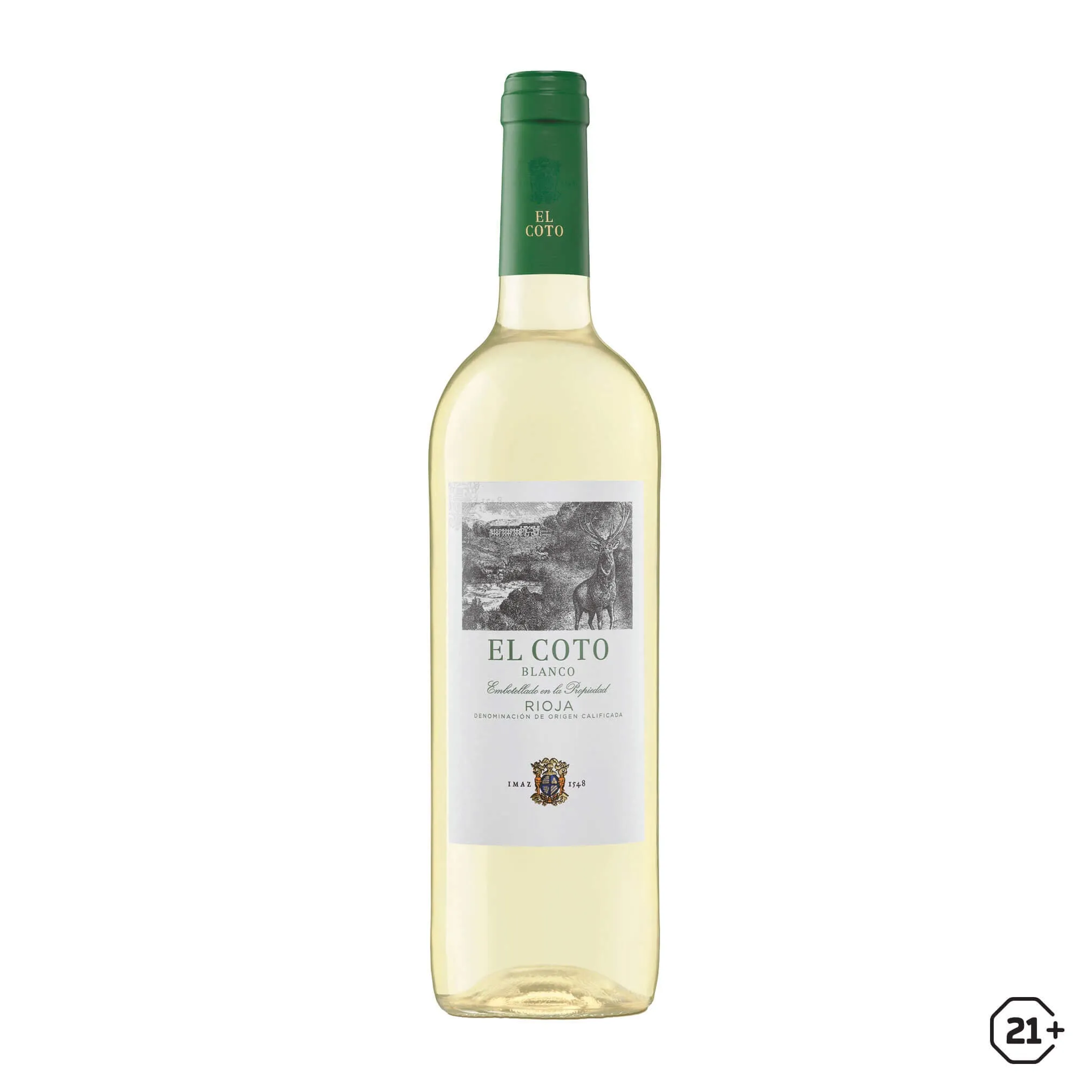 El Coto - Blanco - 750ml