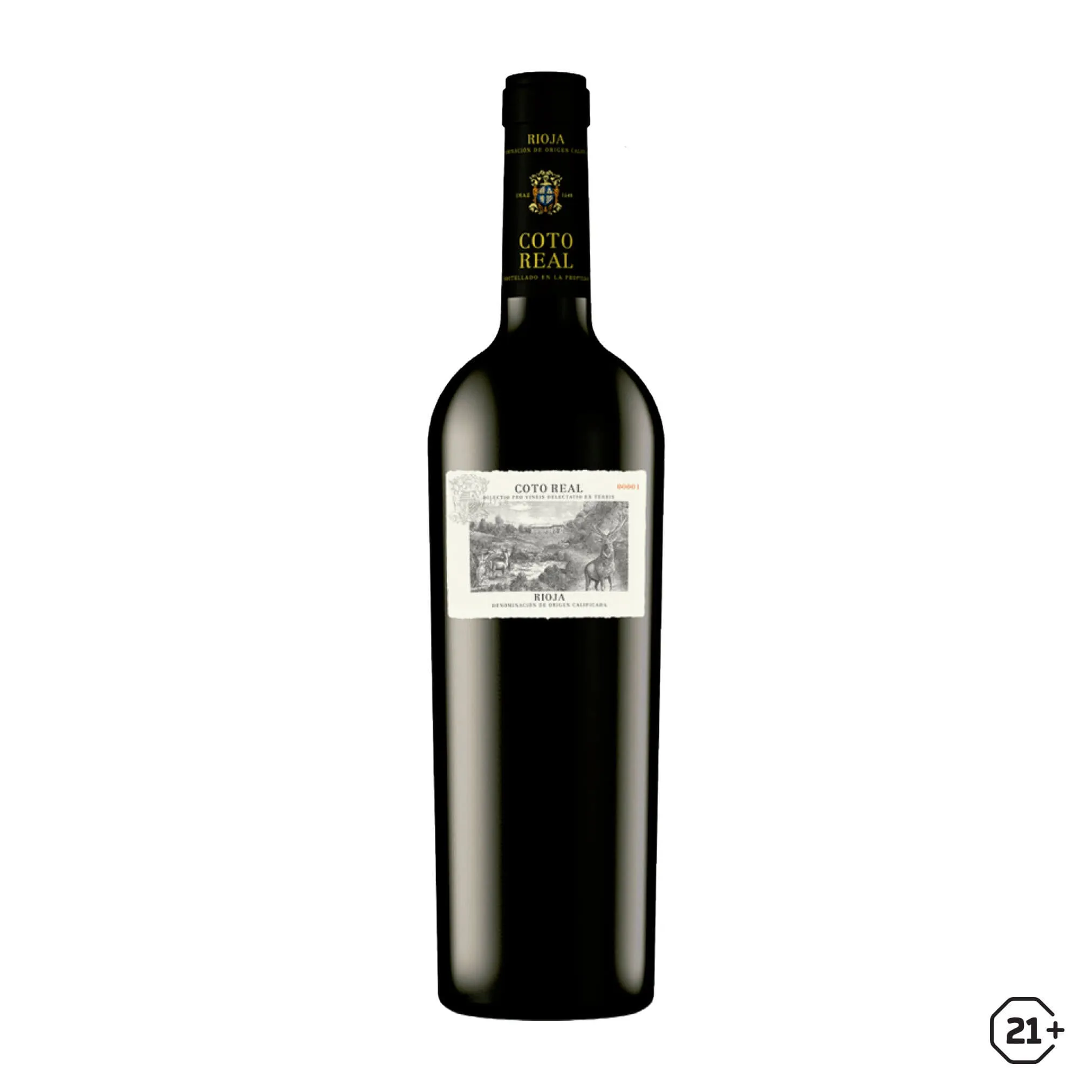 El Coto - Real Reserva - 750ml