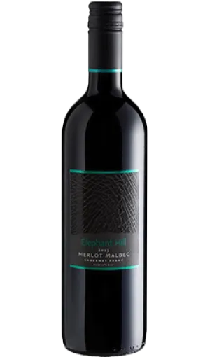 Elephant Hill Merlot 2019 750ml