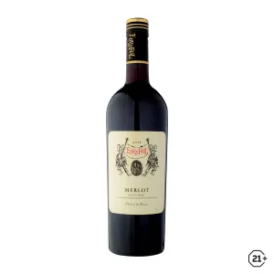 Envyfol - IGP OC - Merlot - 750ml