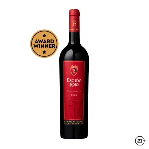 Escudo Rojo - Gran Reserva - Red Blend - 750ml