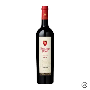 Escudo Rojo - Reserva Carmenere - 750ml