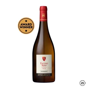 Escudo Rojo - Reserva Chardonnay - 750ml