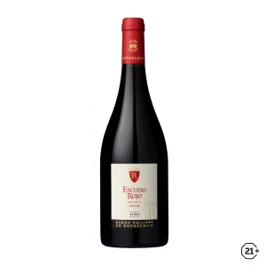 Escudo Rojo - Reserva Syrah - 750ml
