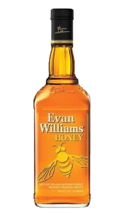 Evan Williams Honey Bourbon 700ml