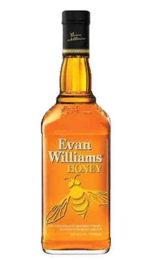 Evan Williams Honey Bourbon 700ml