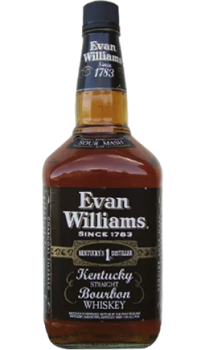 Evan Williams Kentucky Bourbon 1000ml