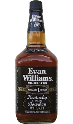 Evan Williams Kentucky Bourbon 1000ml