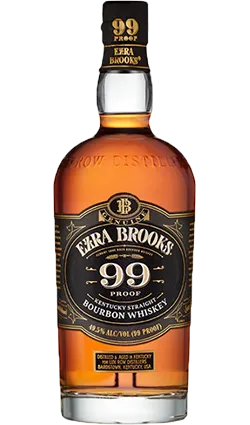 Ezra Brooks 99 Proof 750ml