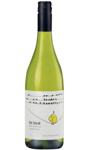 Fat Bird Chardonnay 2024 750ml