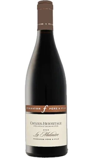 Ferraton Crozes Hermitage La Matiniere Rouge 2022 750ml