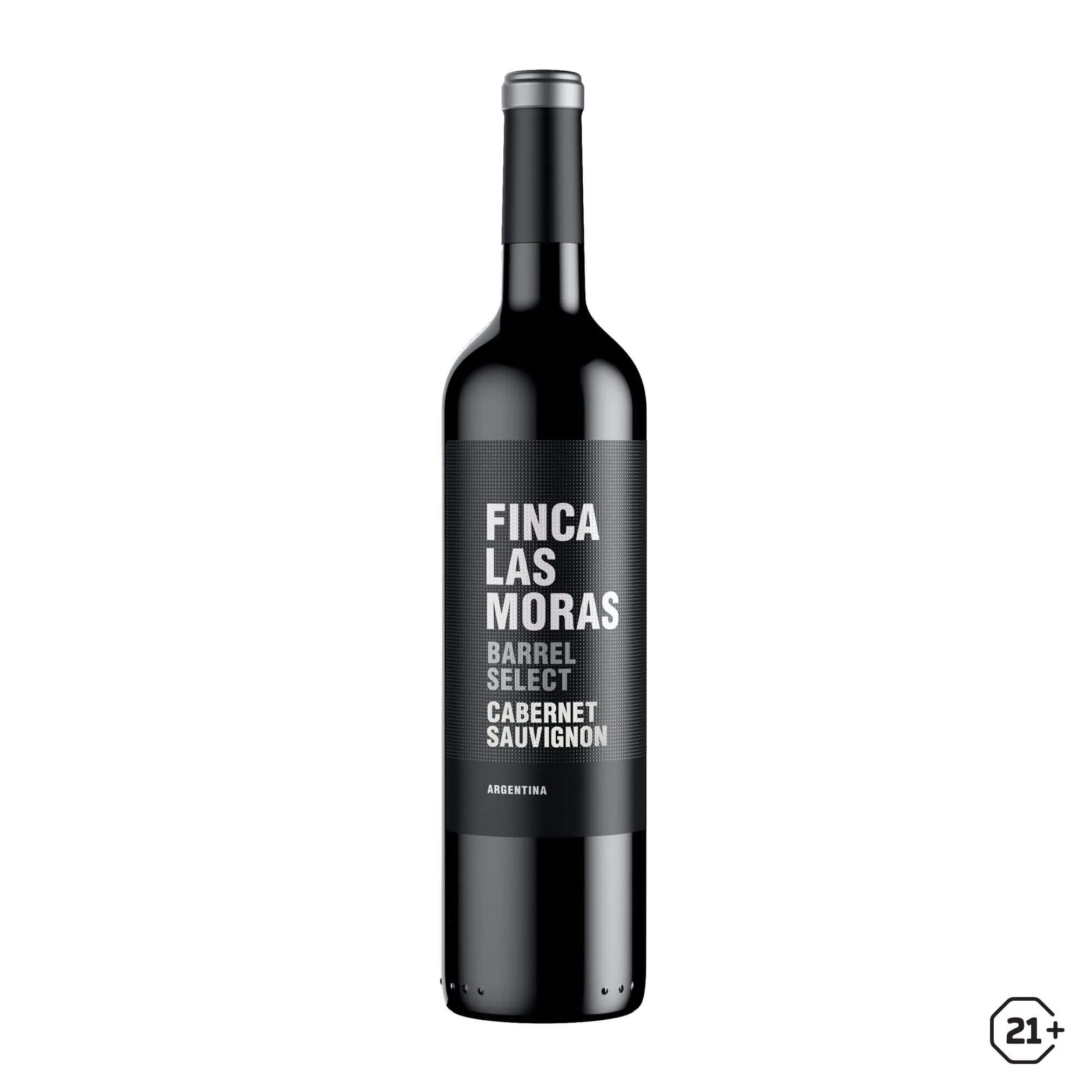 Finca Las Moras - Barrel Select - Cabernet Sauvignon - 750ml