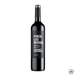 Finca Las Moras - Barrel Select - Cabernet Sauvignon - 750ml